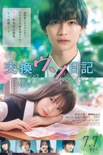  de Filme Our Secret Diary (2023)