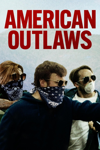  de Filme American Outlaws (2023)