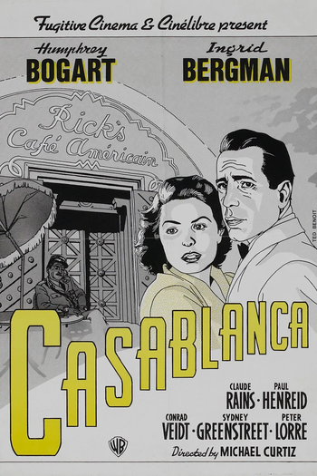  de Filme Casablanca (1942)