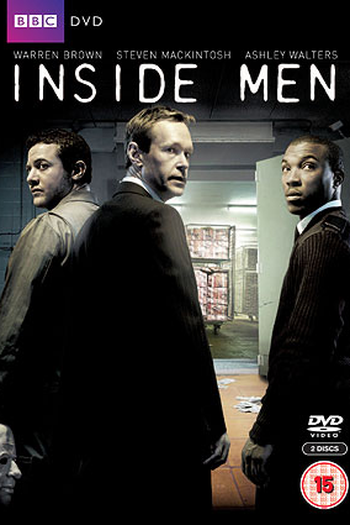 Poster de Série Inside Men (2012)