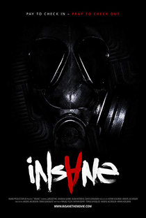 Insane - Poster / Capa / Cartaz - Oficial 1