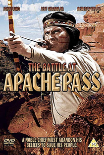 O Levante dos Apaches - Poster / Capa / Cartaz - Oficial 3
