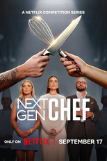 Chefs: A Nova Geração (1ª Temporada) (Next Gen Chef (Season 1))