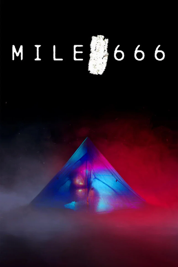 Poster de Filme Mile 666 (2025)