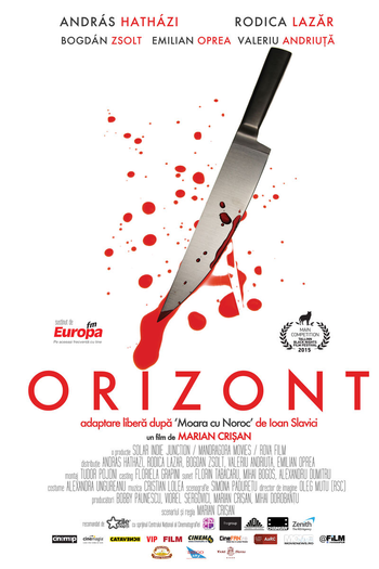 Poster de Filme Orizont (2016)