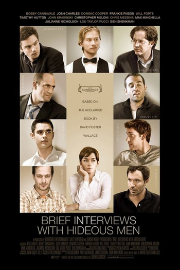  de Filme Brief Interviews with Hideous Men (2009)
