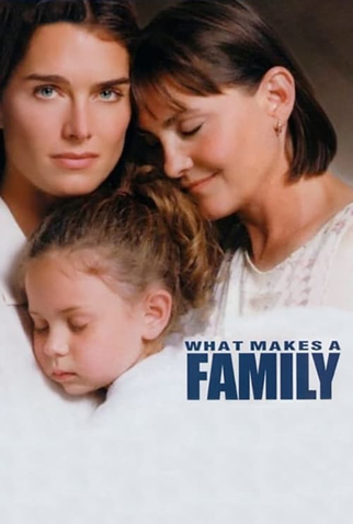 Poster 2 de Filme Do que é Feito uma Família (2001)