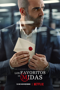 Os Favoritos de Midas (1ª Temporada) - Poster / Capa / Cartaz - Oficial 2