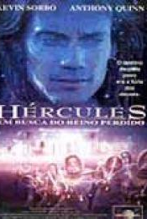 Hércules em Busca do Reino Perdido - Poster / Capa / Cartaz - Oficial 4