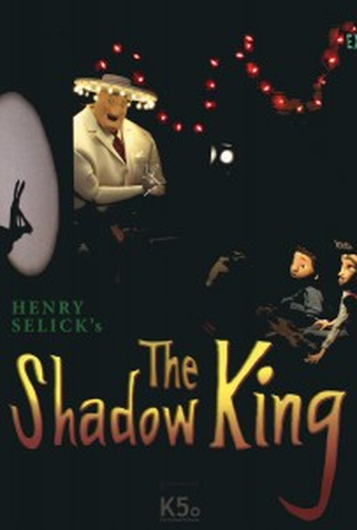 Poster 1 de Filme The Shadow King (2016)