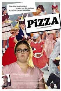 Pizza - Poster / Capa / Cartaz - Oficial 1
