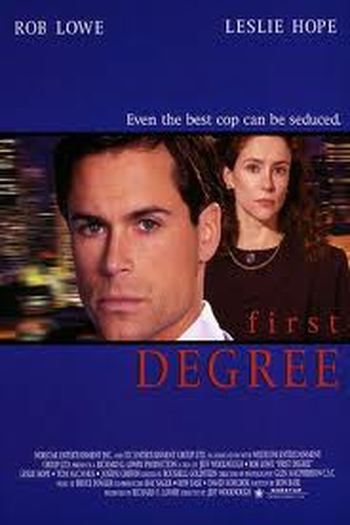 Poster de Filme Assassinato em Nova York (1996)