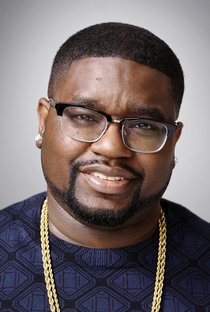 Lil Rel Howery - Poster / Capa / Cartaz - Oficial 1
