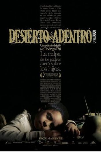  de Filme Deserto Interior (2008)