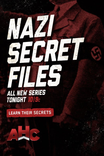  de Série Nazi Secret Files (2015)