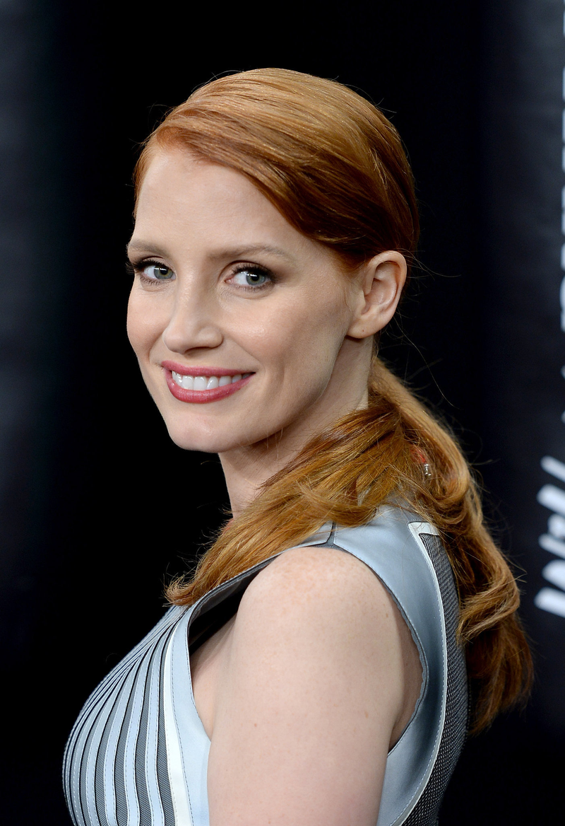 Jessica Chastain - Foto 11