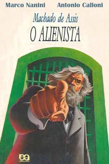 de Filme O Alienista e As Aventuras de um Barnabé (1993)