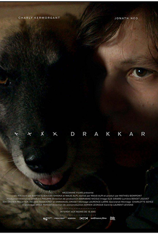 Poster 1 de Filme Drakker (2015)