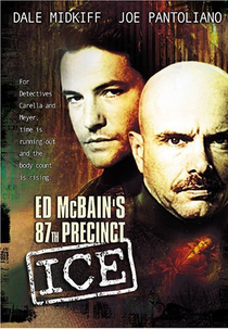 Ice: Justiça a Quatro Mãos (Ed McBain's 87Th Precinct: Ice)