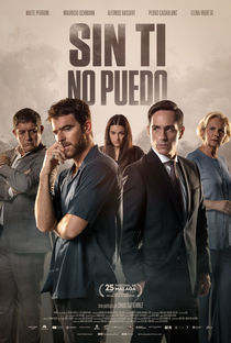 Sin Ti No Puedo - Poster / Capa / Cartaz - Oficial 2