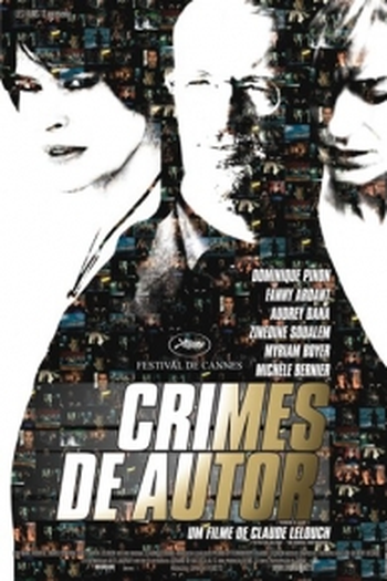  de Filme Crimes de Autor (2007)