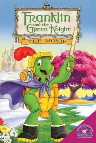 Poster 1 de Filme Franklin e o Cavaleiro Verde (None)