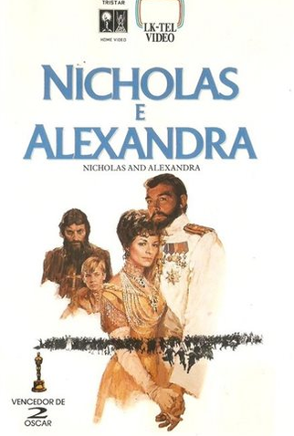 Poster 4 de Filme Nicholas e Alexandra (1971)