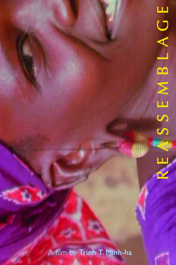 Poster de Curta Reagrupamento (1982)