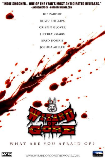  de Filme O Mágico Sanguinário (2007)