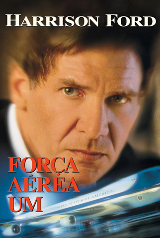 Poster 12 de Filme Força Aérea Um (1997)