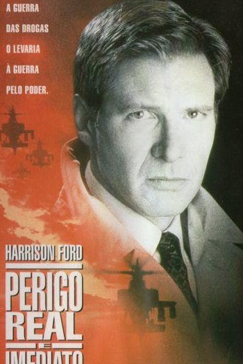  de Filme Perigo Real e Imediato (1994)