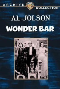 Wonder Bar - Poster / Capa / Cartaz - Oficial 2