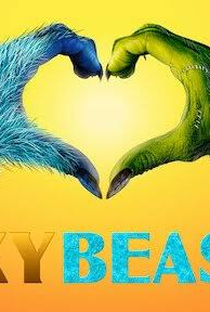 Sexy Beasts: Amor Desmascarado (2ª Temporada) - Poster / Capa / Cartaz - Oficial 1