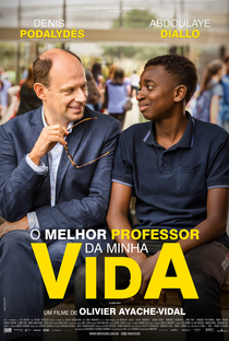 O Melhor Professor da Minha Vida - Poster / Capa / Cartaz - Oficial 2