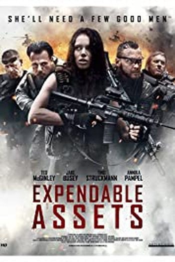  de Filme Expendable Assets (2015)