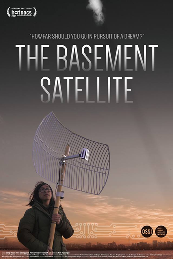 Poster de Filme The Basement Satellite (2013)