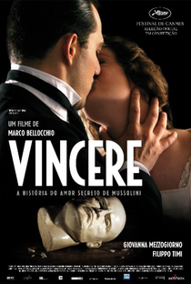 Vincere - Poster / Capa / Cartaz - Oficial 6