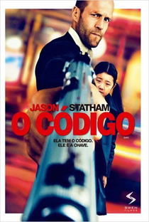 O Código - Poster / Capa / Cartaz - Oficial 5