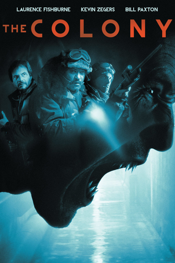  de Filme A Colônia (2013)