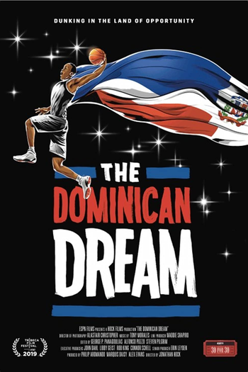 Poster de Filme The Dominican Dream (2019)