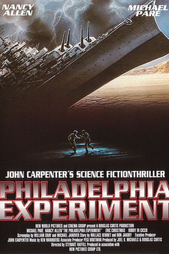  de Filme Projeto Filadélfia (1984)