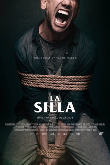 Poster de Filme La silla (2026)