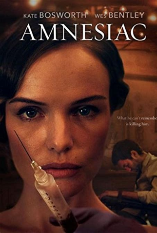Poster 7 de Filme Amnésia  (2015)