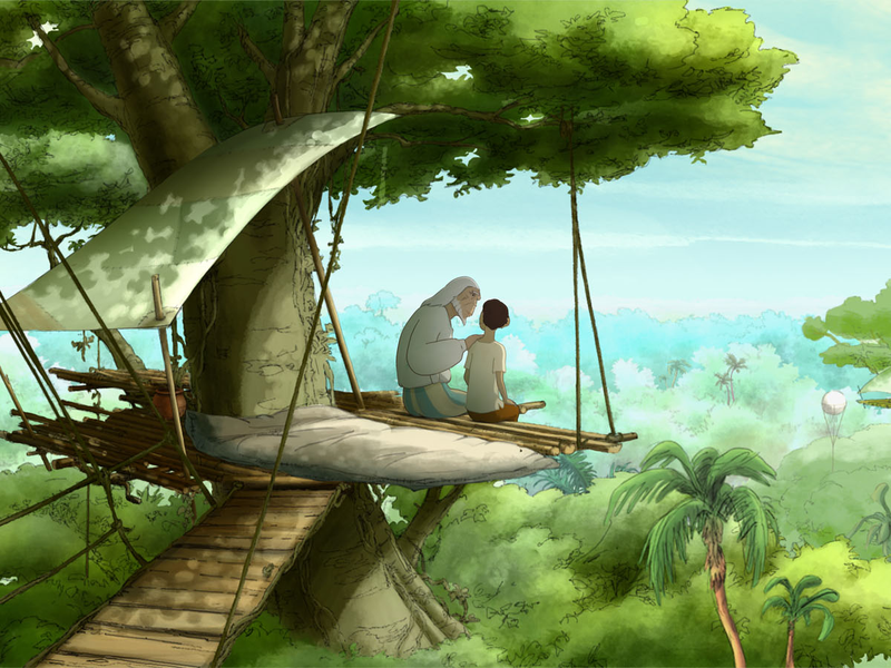 Foto 5 de A Viagem do Príncipe