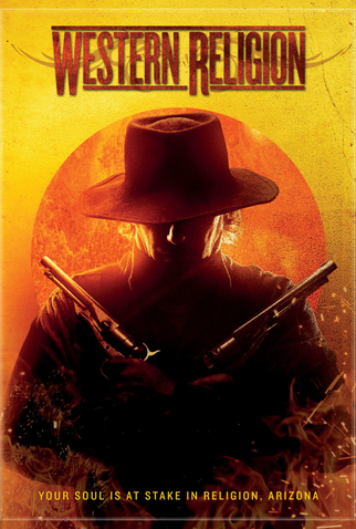 Poster 2 de Filme Western Religion (2015)