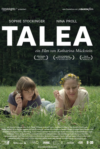 Poster 1 de Filme Talea (2013)
