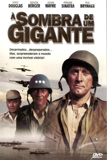  de Filme À Sombra de um Gigante (1966)