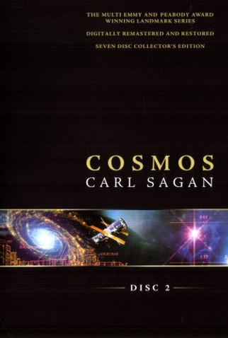 Poster 4 de Série Cosmos (1980)