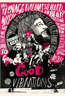 Good Vibrations - Poster / Capa / Cartaz - Oficial 4