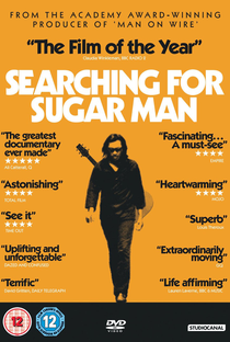 À Procura de Sugar Man - Poster / Capa / Cartaz - Oficial 6